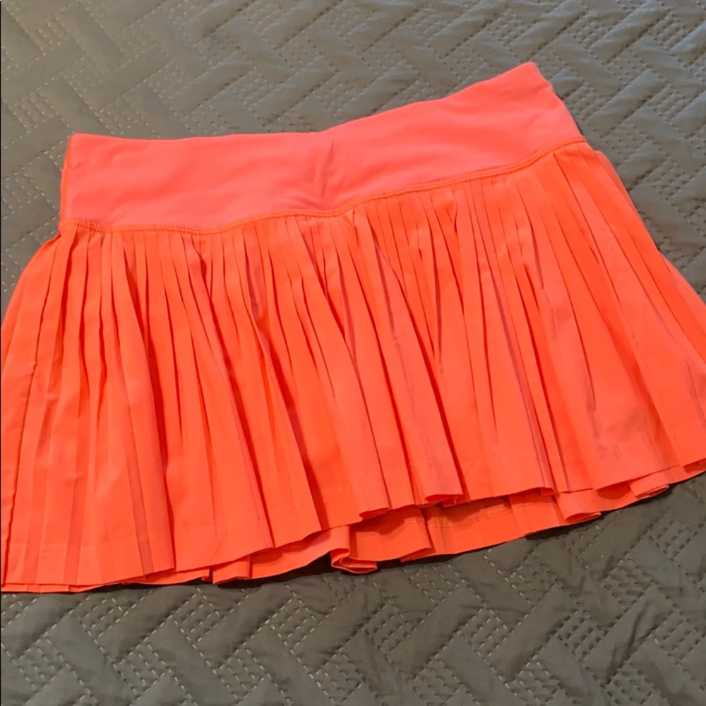 Pleat to Street Lululemon Skirt